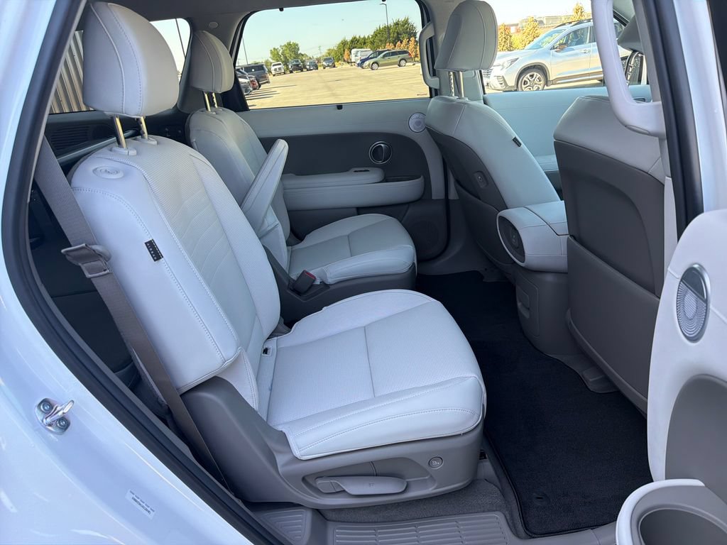 New 2027 Hyundai Palisade Limited AWD/4WD image 35