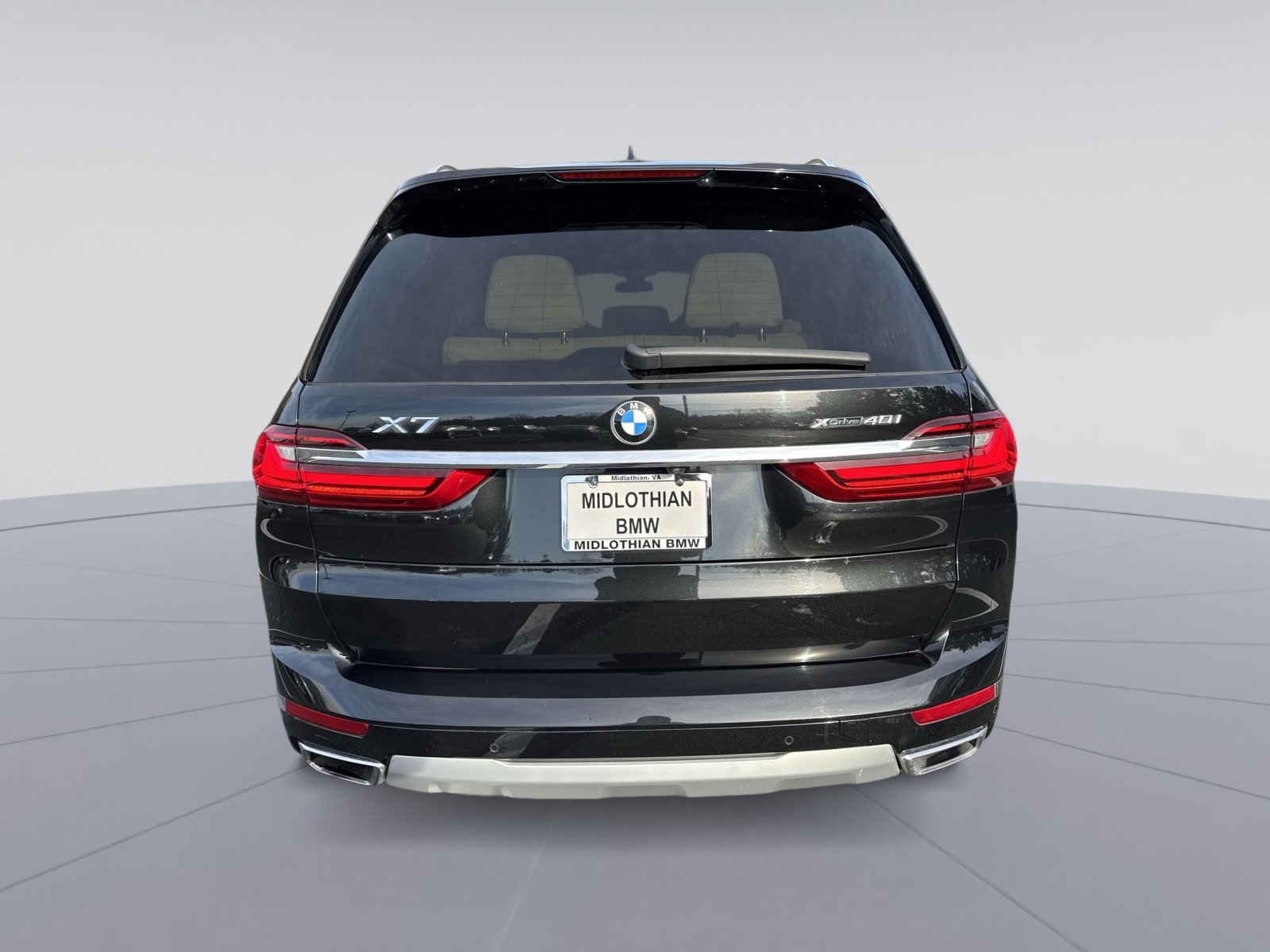 Used 2021 BMW X7 xDrive40i w/ Premium Package 2 image 30