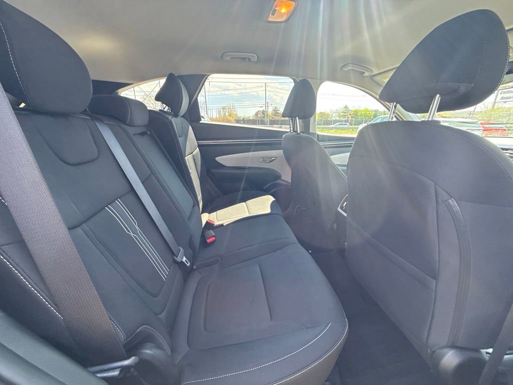 Used 2023 Hyundai Tucson SEL AWD/4WD image 17