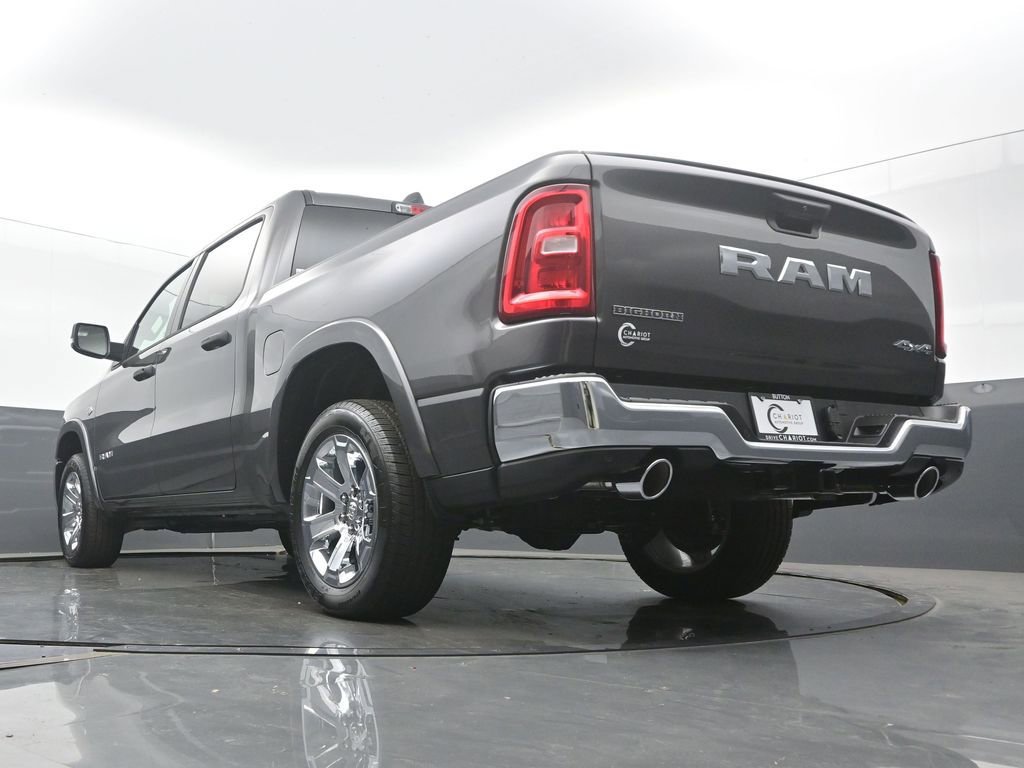 New 2026 RAM 1500 4x4 Crew Cab image 52