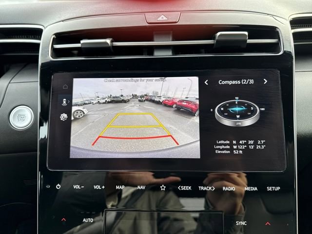 Used 2024 Hyundai Santa Cruz XRT image 25