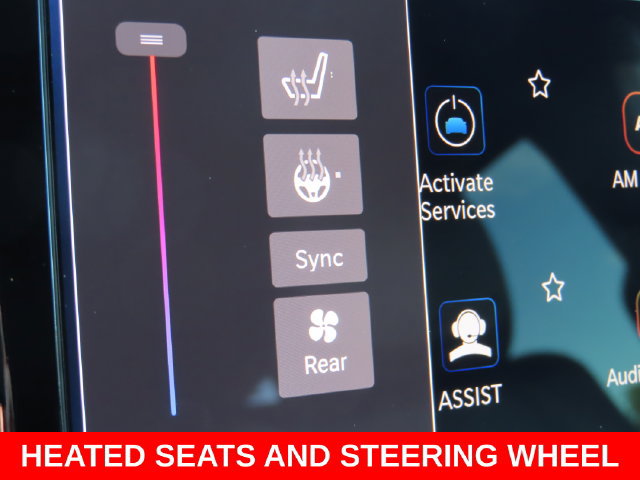 New 2027 Chrysler Pacifica LX FWD image 4