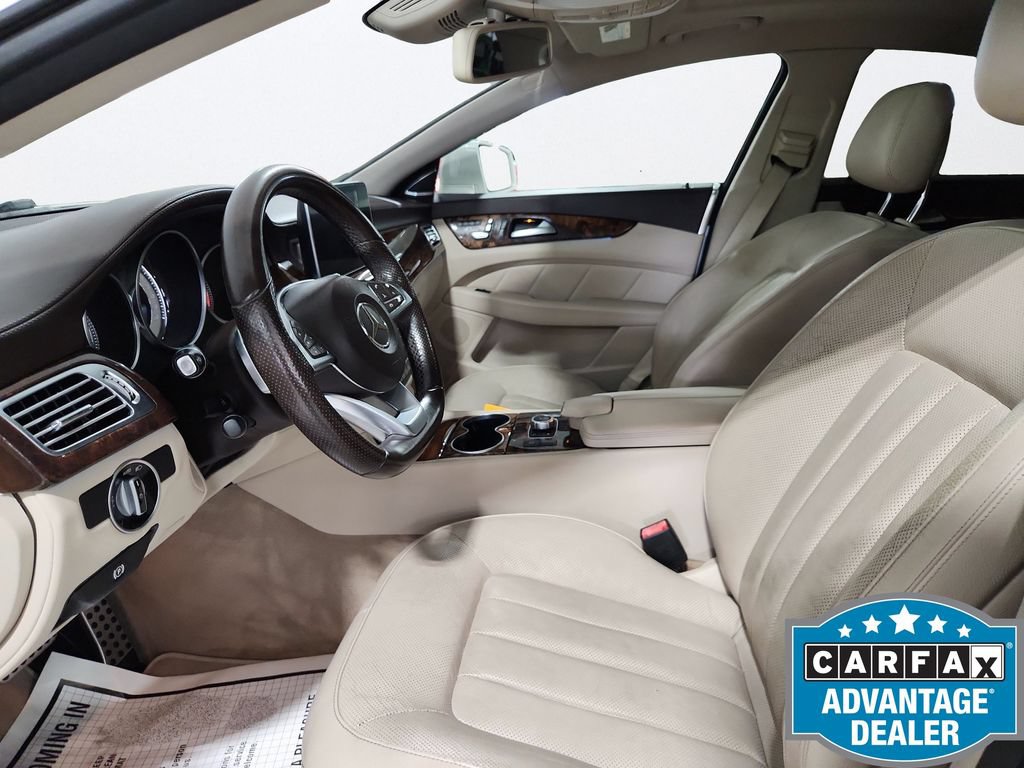 Used 2017 Mercedes-Benz CLS 550 image 34