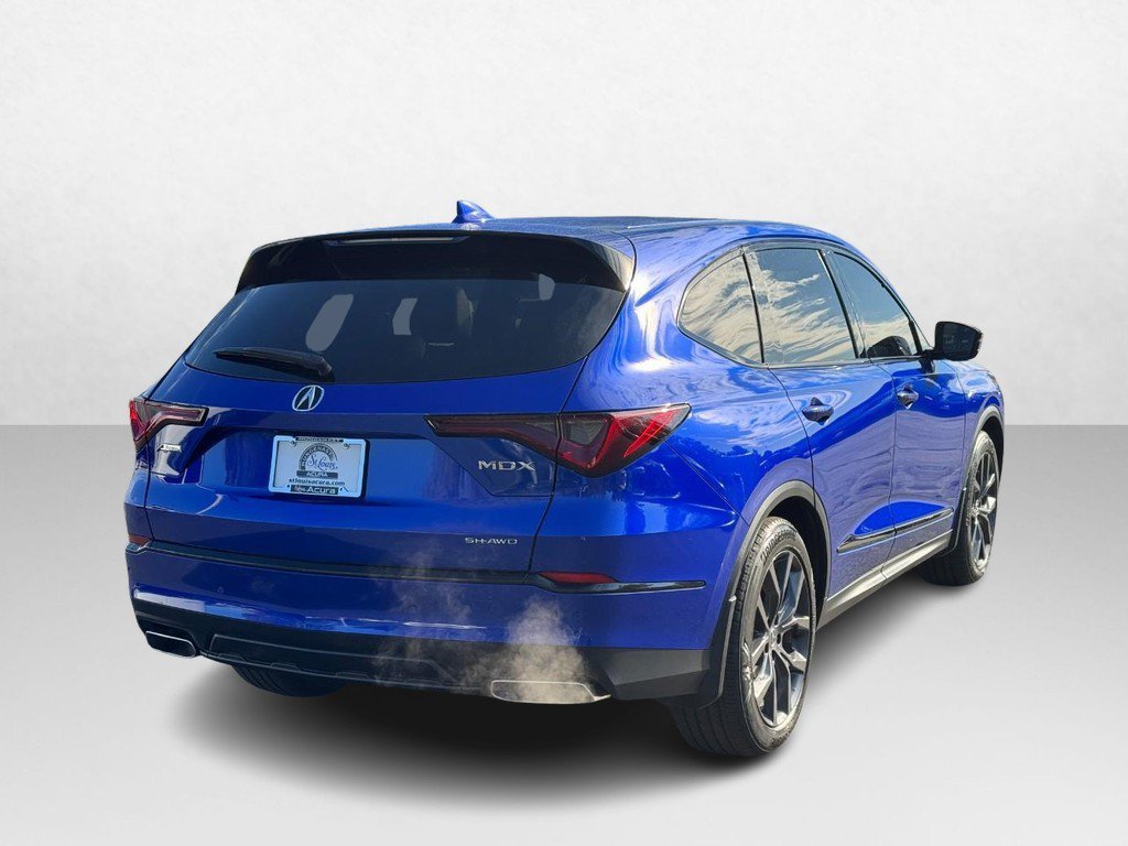 Certified 2024 Acura MDX A-Spec AWD/4WD image 7