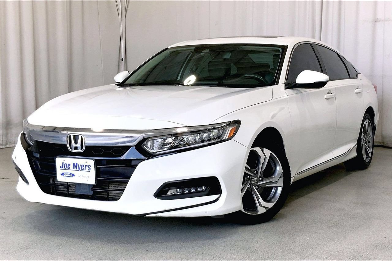 Used 2019 Honda Accord EX-L image 12