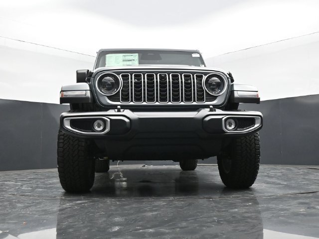 New 2026 Jeep Wrangler Unlimited Sahara AWD/4WD image 52