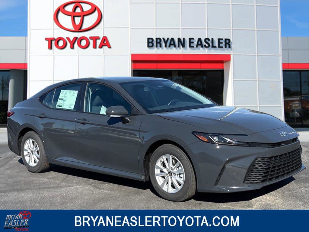 New 2026 Toyota Camry LE image 1