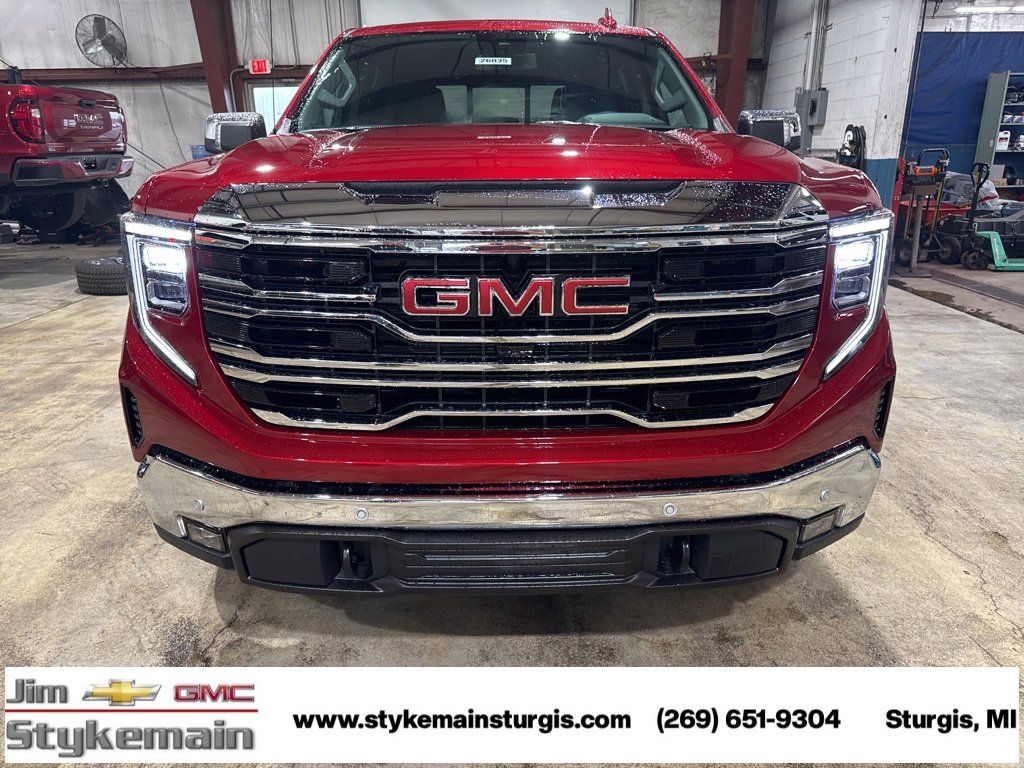 New 2026 GMC Sierra 1500 SLT w/ SLT Premium Plus Package image 11
