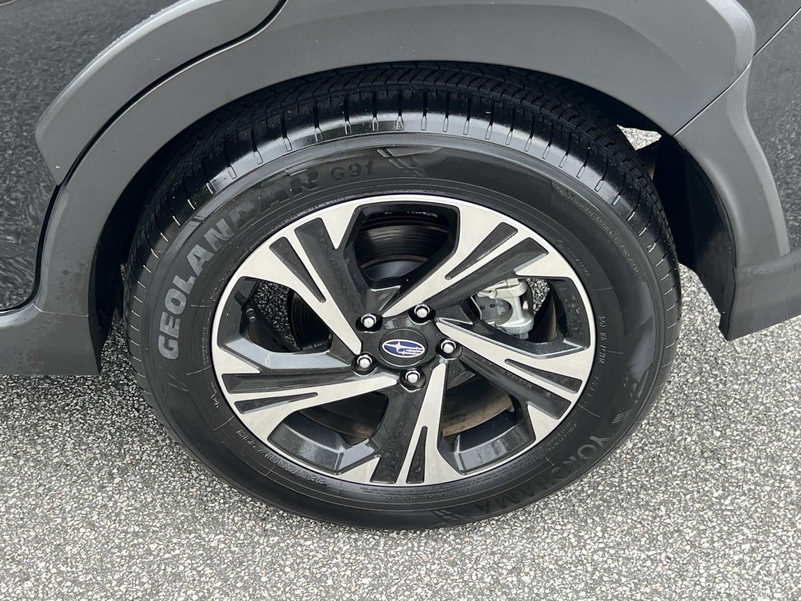 Certified 2024 Subaru Crosstrek 2.0i Premium AWD/4WD image 19