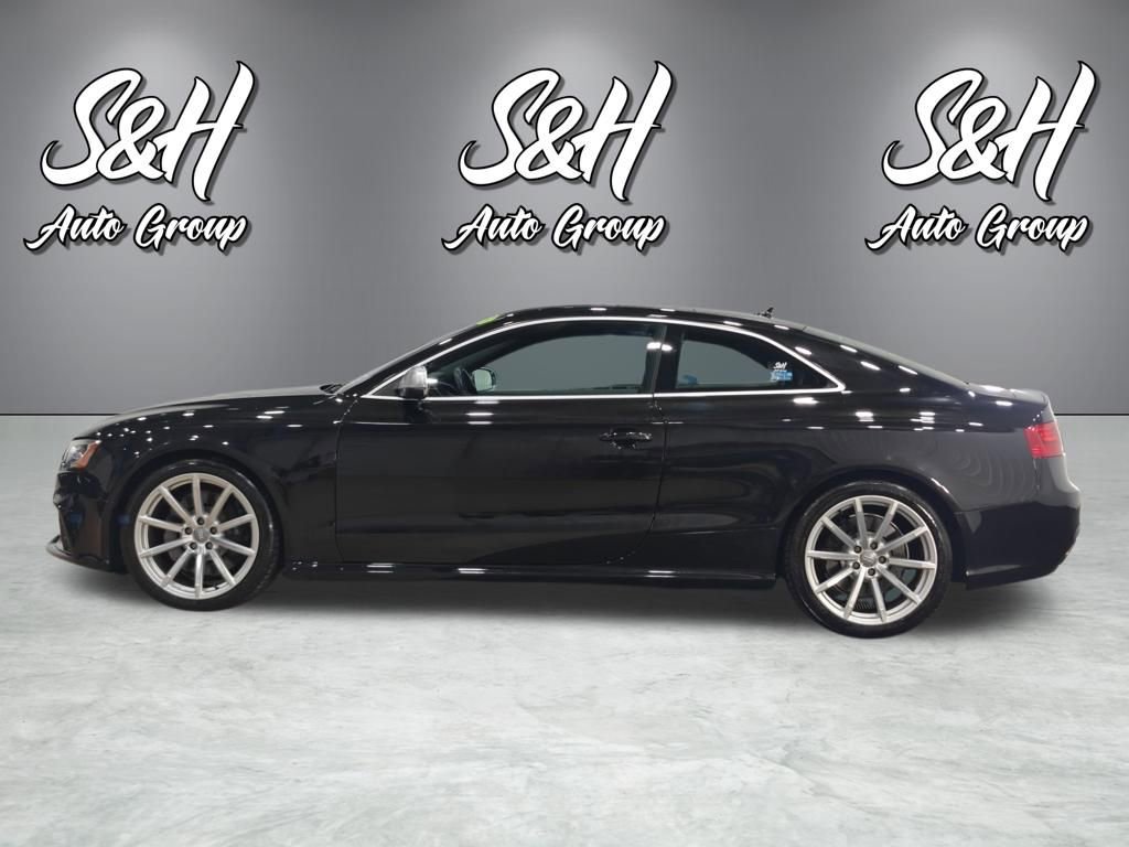 Used 2013 Audi RS 5 Coupe AWD/4WD image 17
