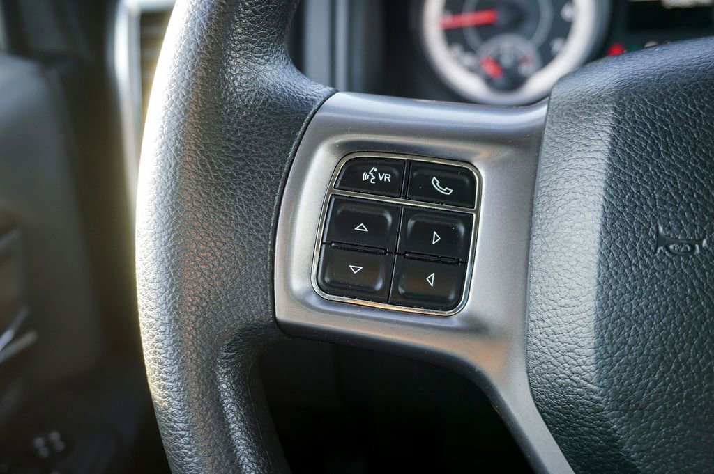 Used 2023 RAM 1500 Classic SLT image 17