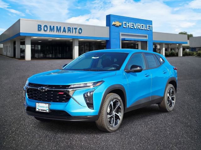 New 2026 Chevrolet Trax RS w/ Driver Confidence Package FWD image 1