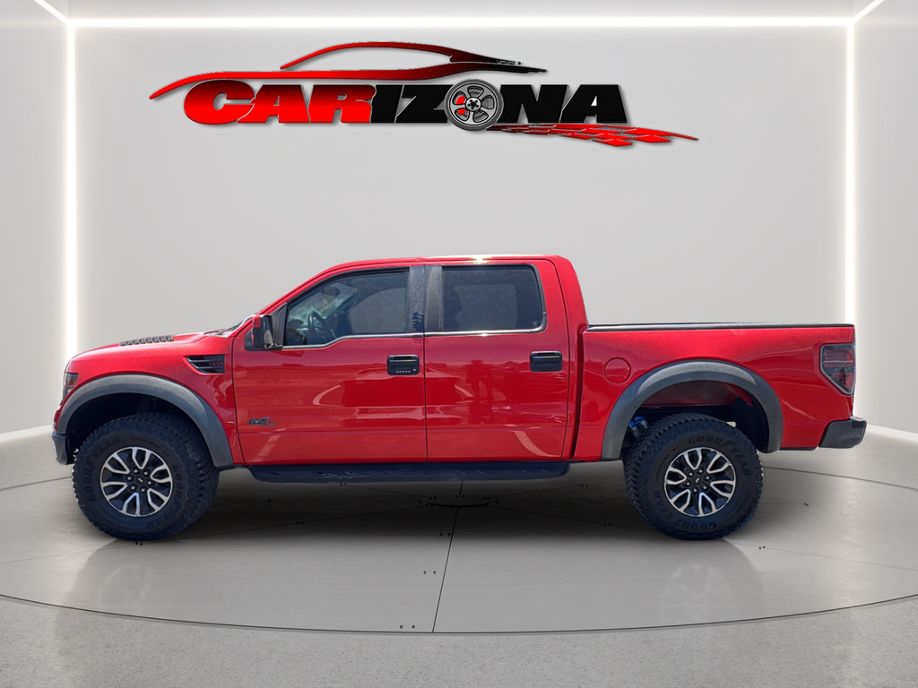 Used 2013 Ford F150 Raptor w/ Luxury Equipment Group AWD/4WD image 6