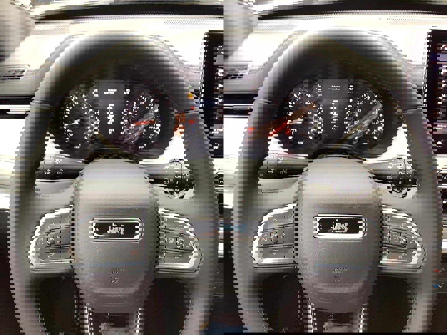 New 2026 Jeep Compass Limited image 10