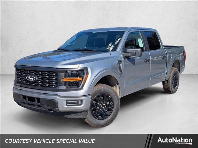 New 2026 Ford F150 STX