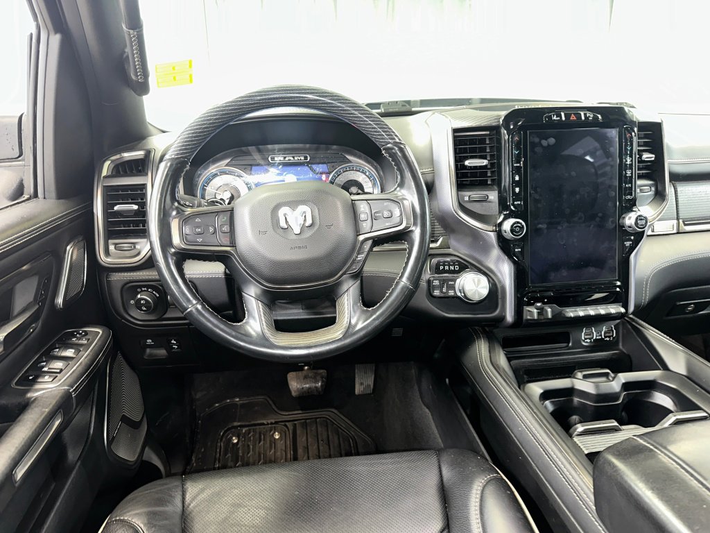Used 2021 RAM 1500 Limited w/ Night Edition image 2