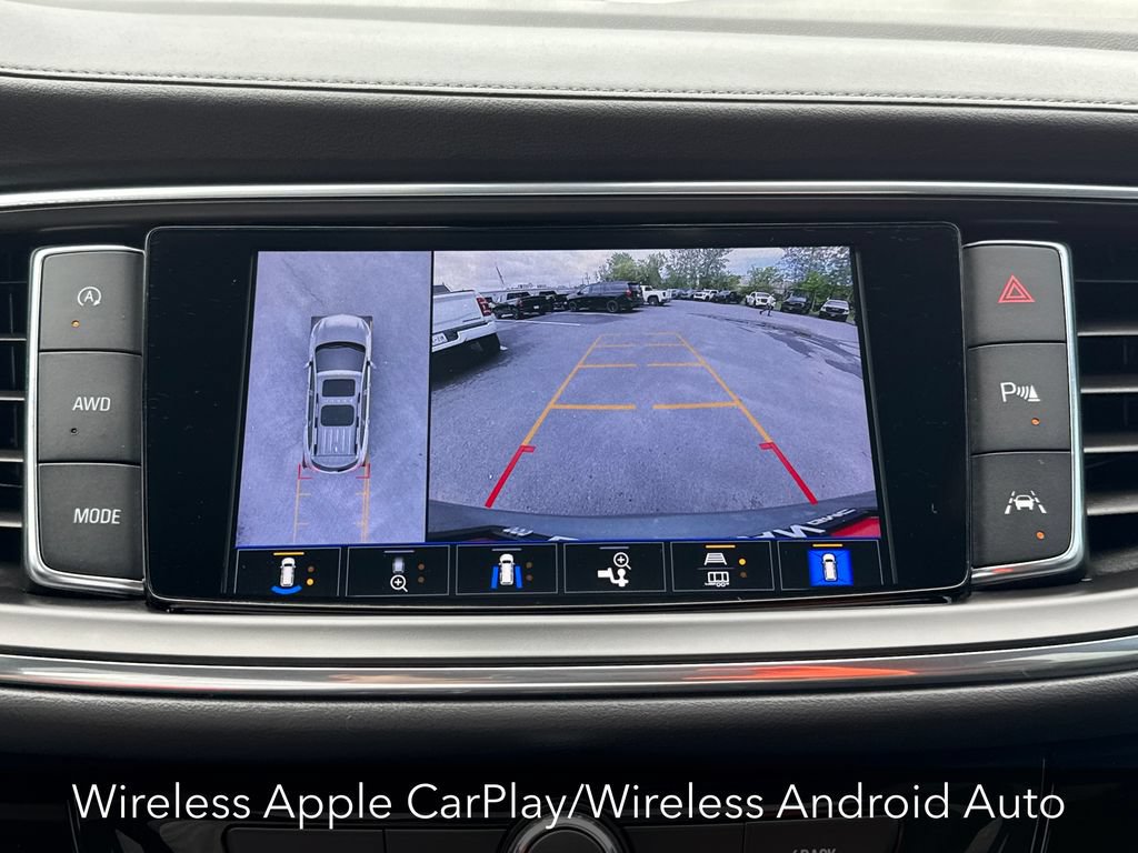 Certified 2024 Buick Enclave Avenir w/ Avenir Technology Package AWD/4WD image 27