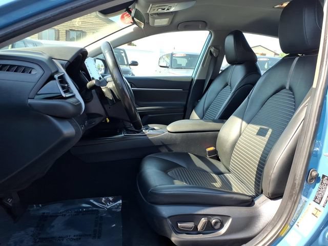 Certified 2023 Toyota Camry SE FWD image 15