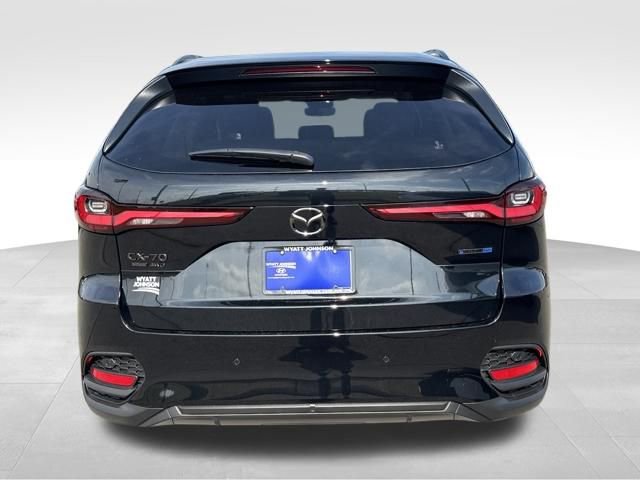 New 2026 MAZDA CX-70 SC Plus image 4