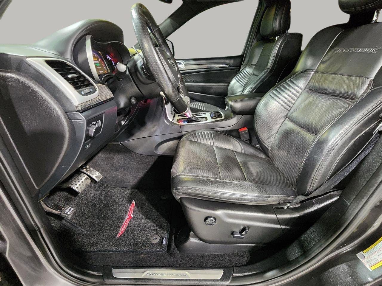 Used 2019 Jeep Grand Cherokee Trackhawk image 15