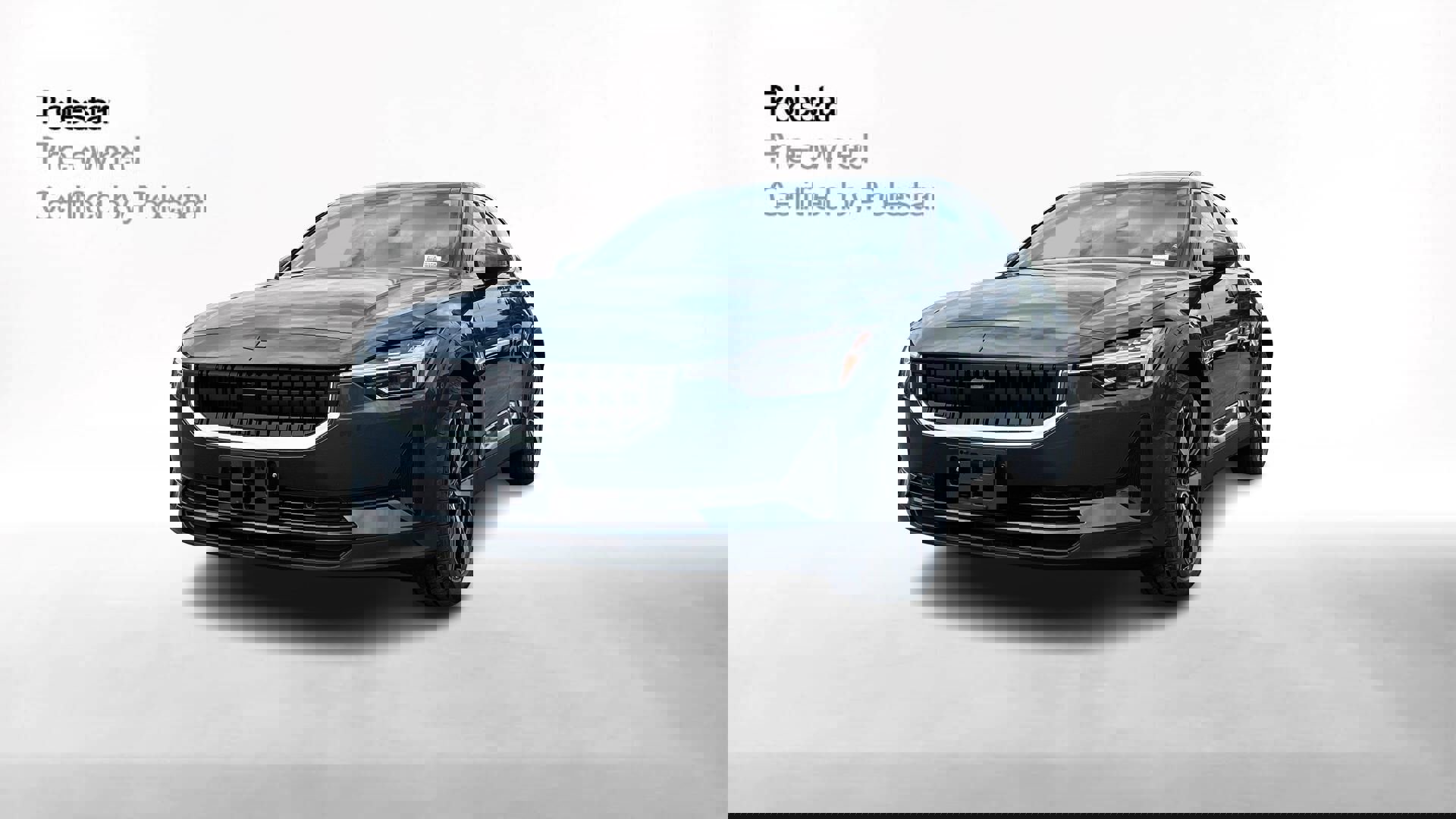 Certified 2022 Polestar Polestar 2 w/ Plus Package
