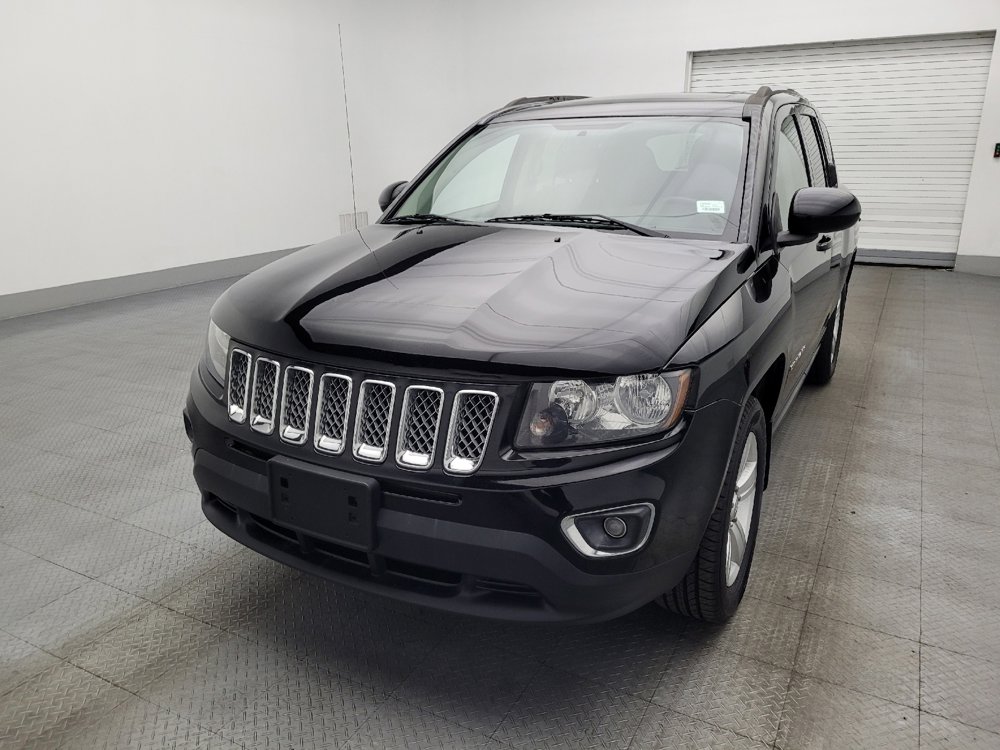Used 2015 Jeep Compass High Altitude image 15