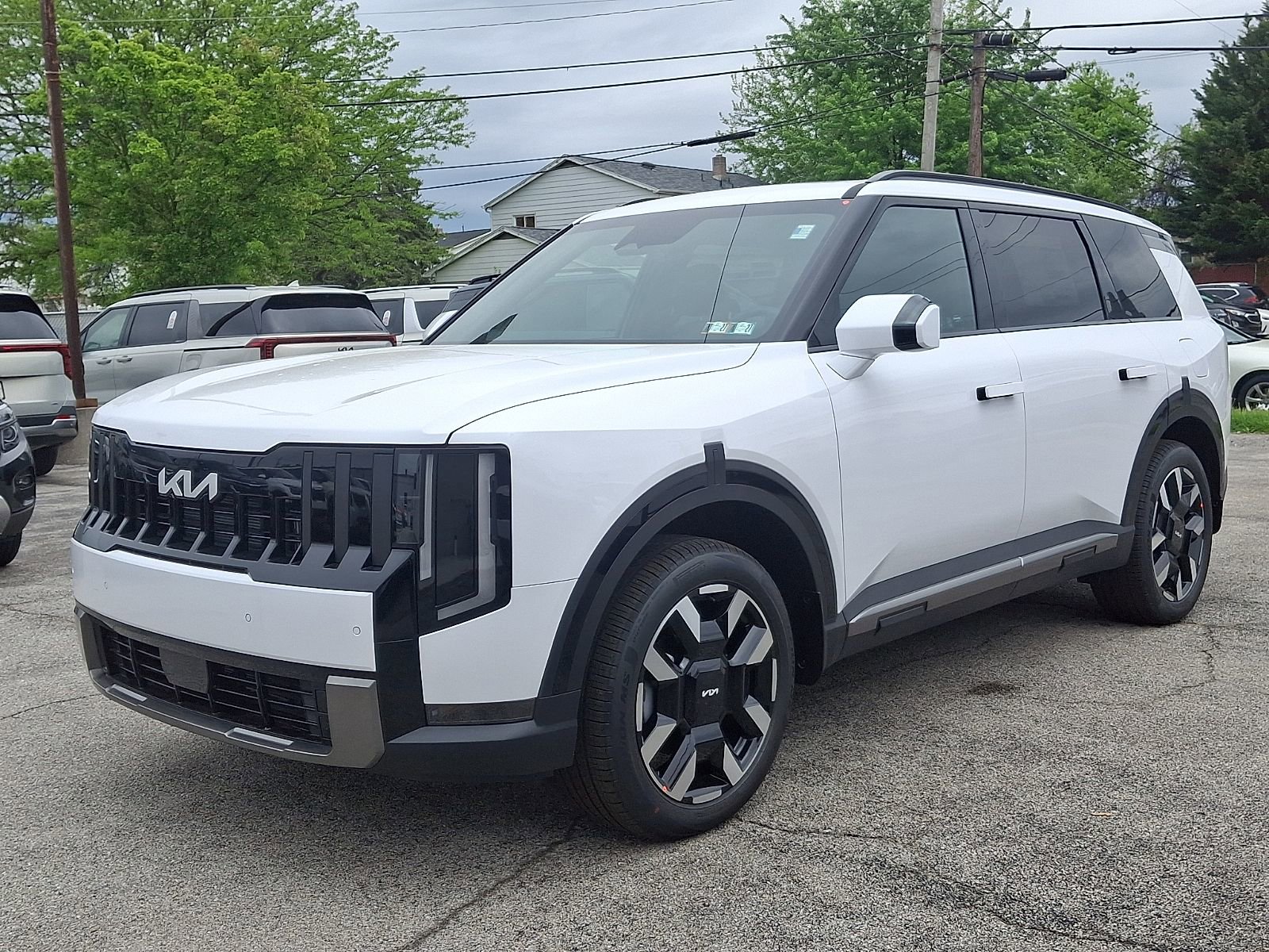 New 2027 Kia Telluride S AWD/4WD image 4