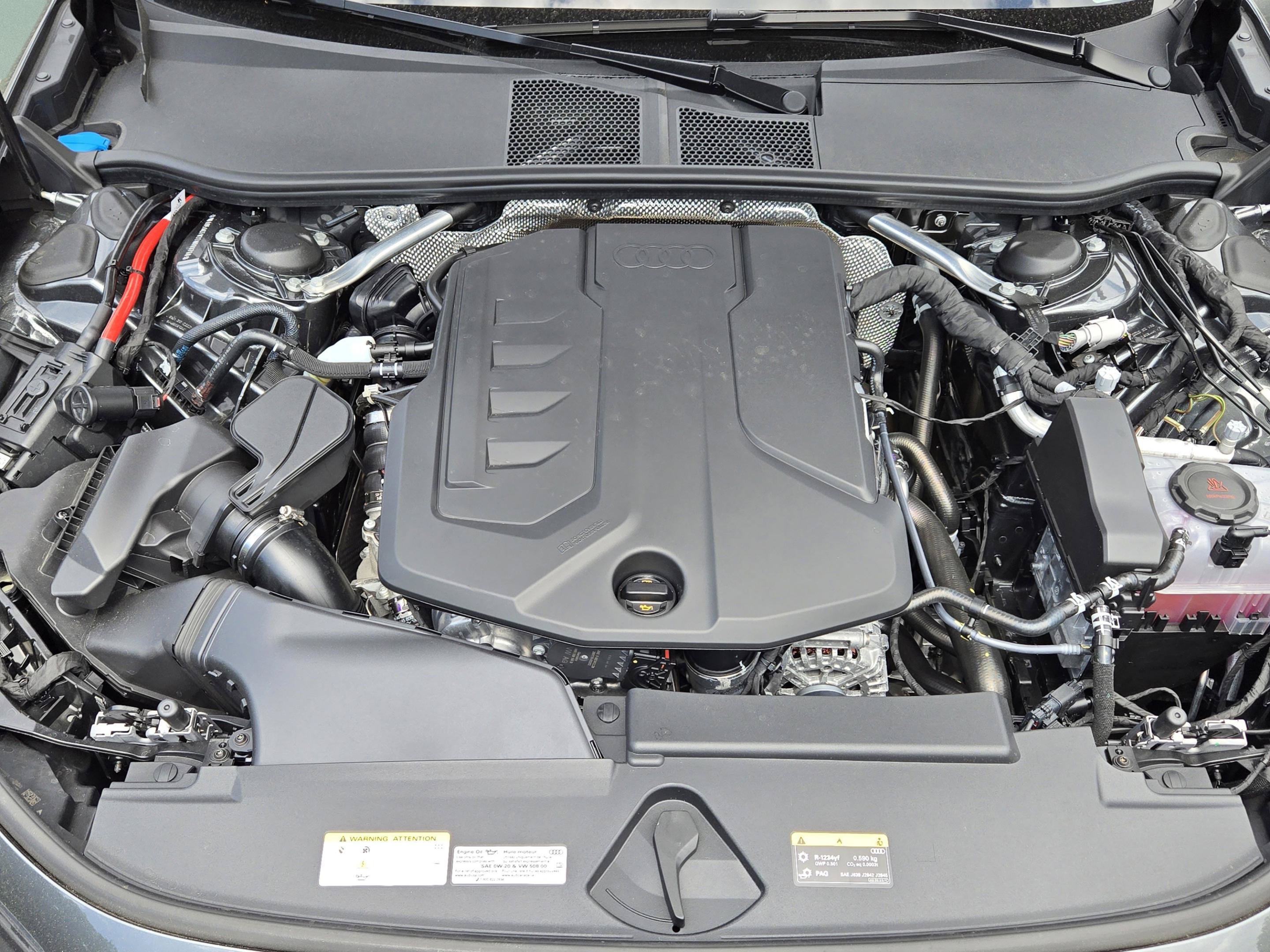 New 2026 Audi A5 Premium Plus AWD/4WD image 9