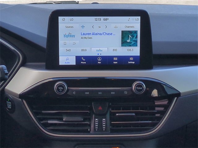 Certified 2022 Ford Escape SEL image 18