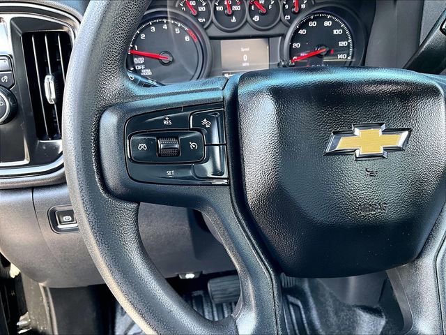 Used 2024 Chevrolet Silverado 1500 W/T w/ WT Value Package RWD image 20