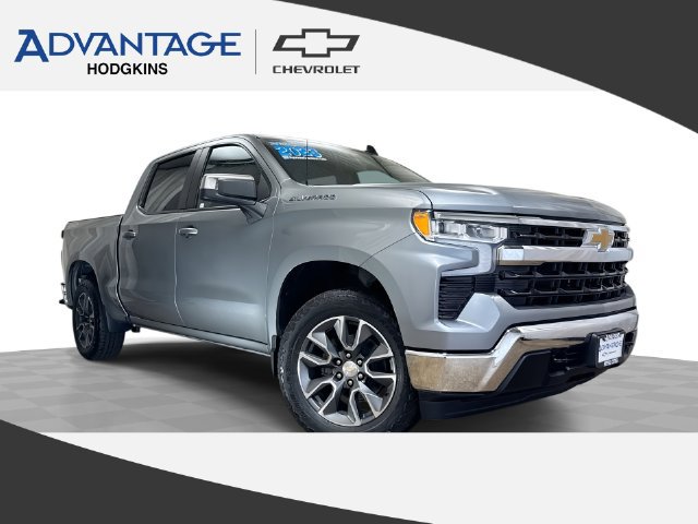 Used 2023 Chevrolet Silverado 1500 LT