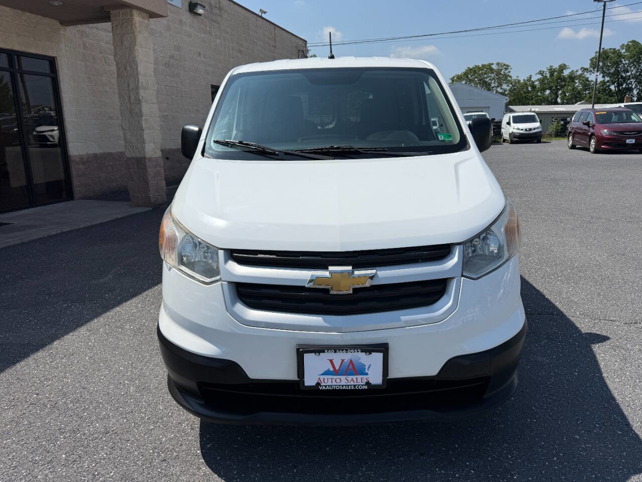 Used 2016 Chevrolet City Express LT image 29