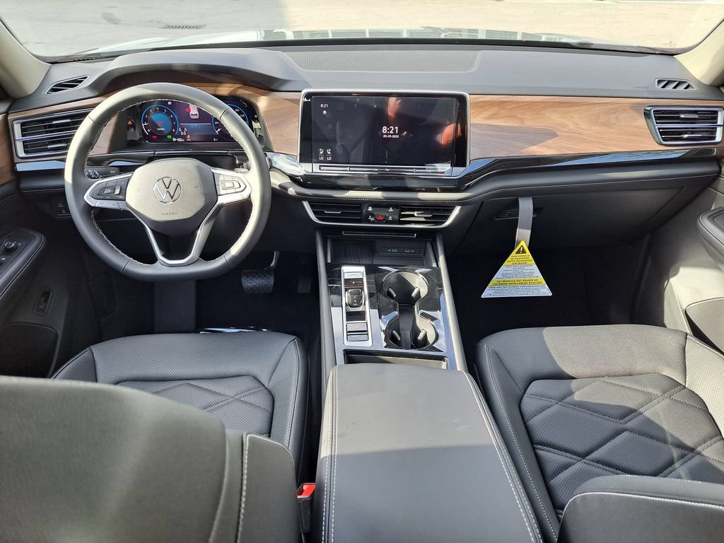 New 2026 Volkswagen Atlas SE FWD image 6