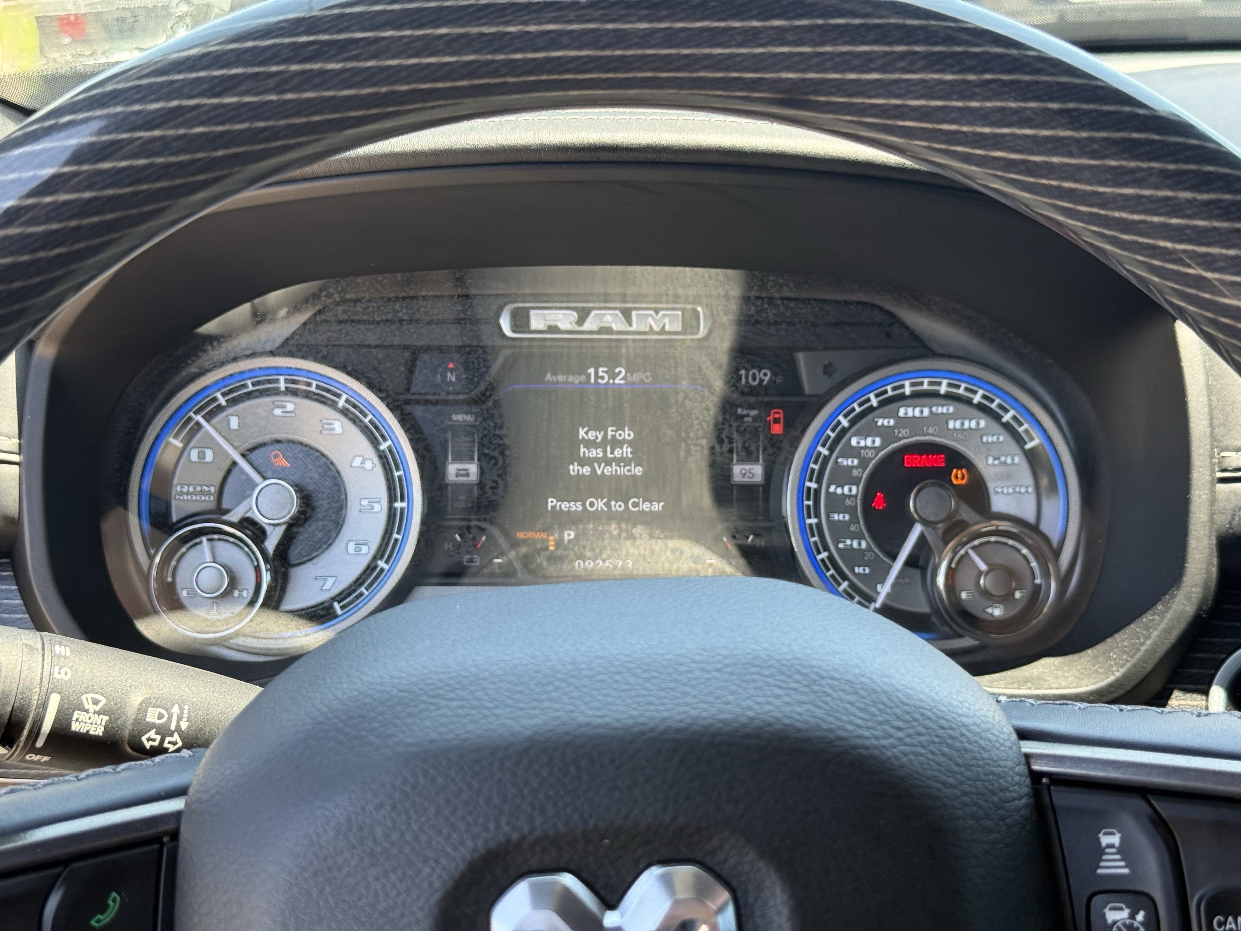 Used 2019 RAM 1500 Limited w/ Advanced Safety Group AWD/4WD image 18