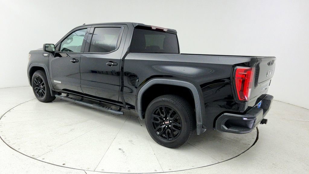 Used 2021 GMC Sierra 1500 Elevation image 6