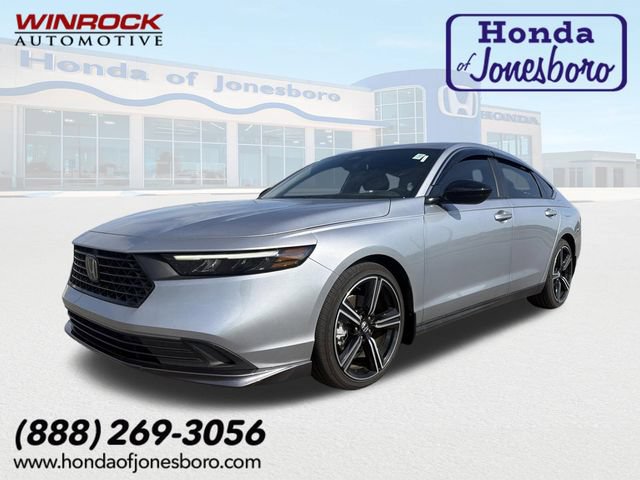 Used 2025 Honda Accord Sport video 1
