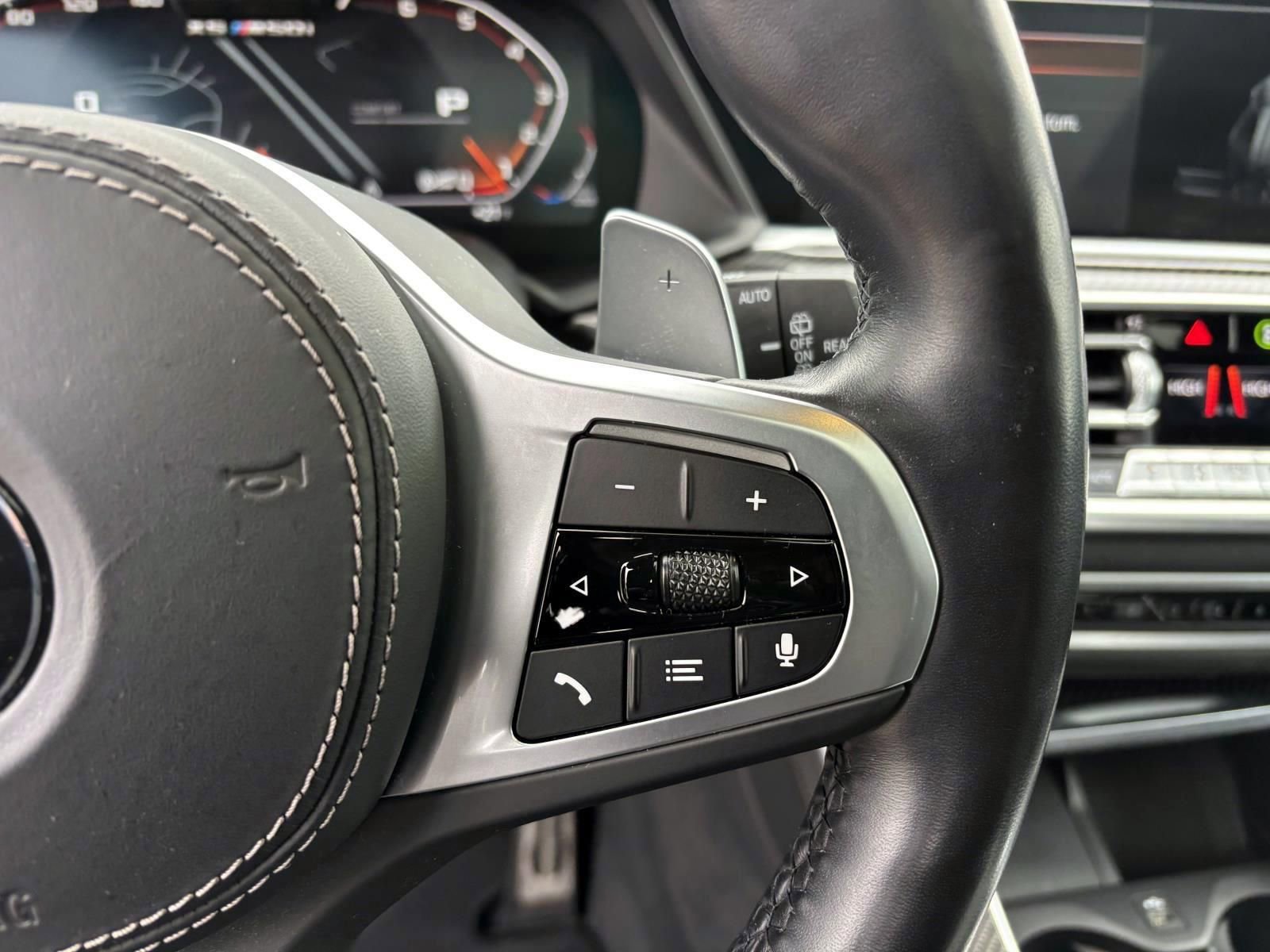 Used 2023 BMW X5 M50i w/ Executive Package image 18