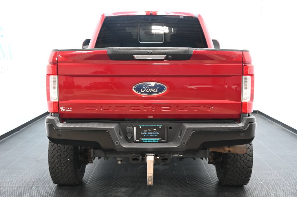 Used 2019 Ford F250 Lariat w/ Lariat Value Package AWD/4WD image 3