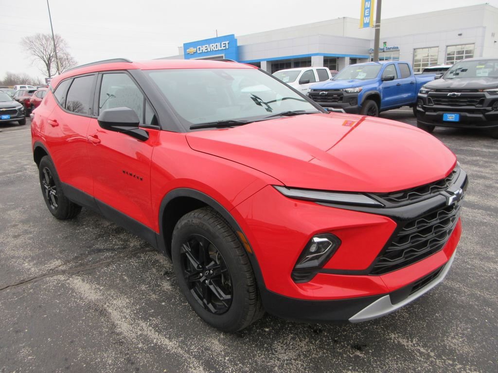Used 2024 Chevrolet Blazer LT w/ Convenience Package image 7