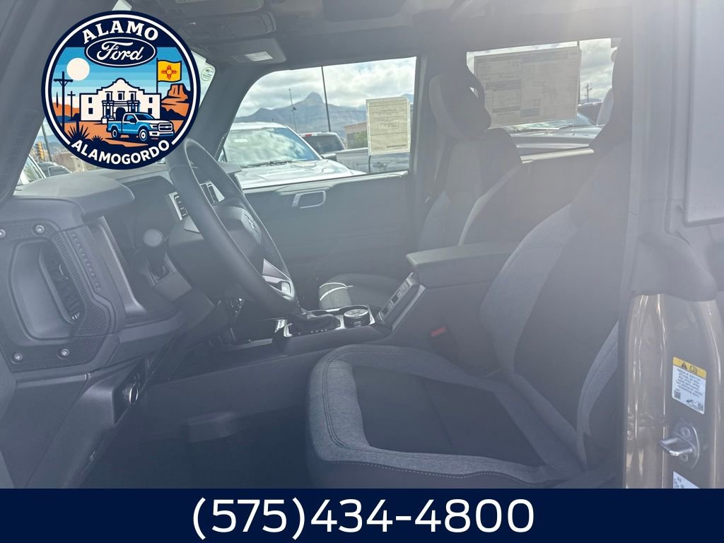 New 2025 Ford Bronco Big Bend image 5