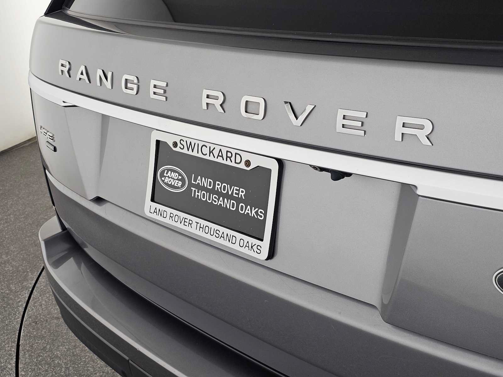 Used 2020 Land Rover Range Rover HSE AWD/4WD image 13