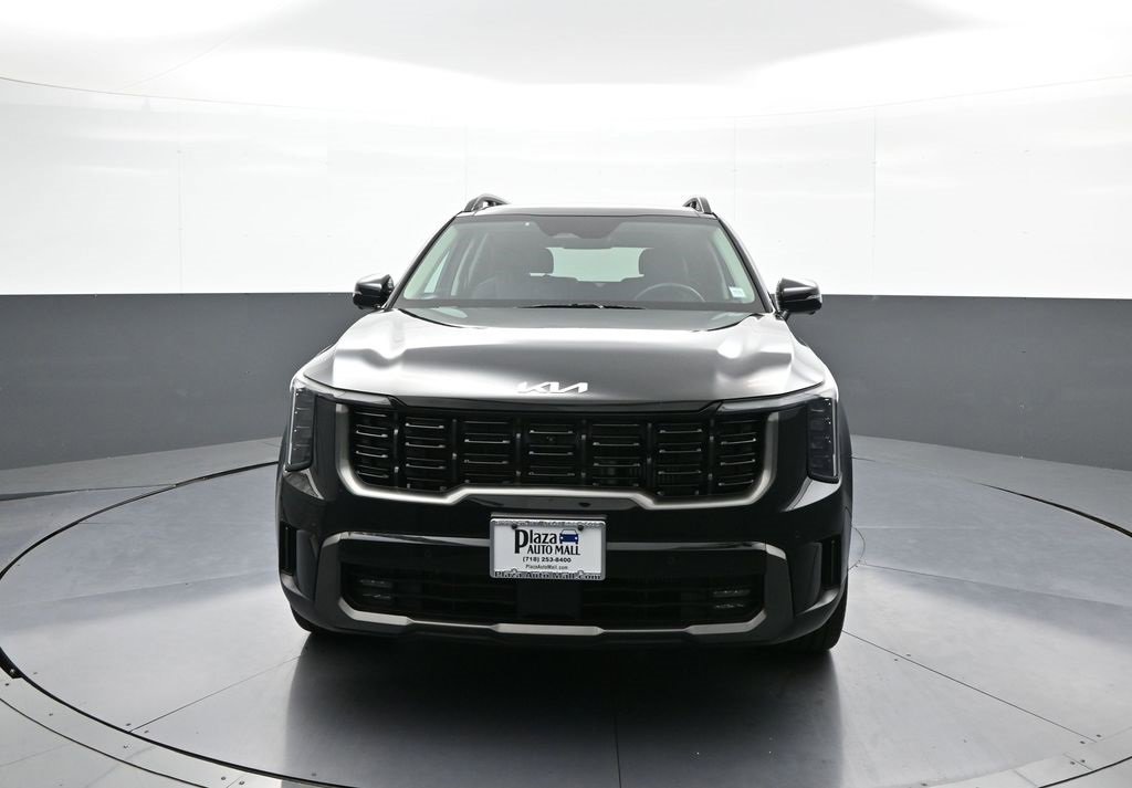 Certified 2024 Kia Sorento SX image 2