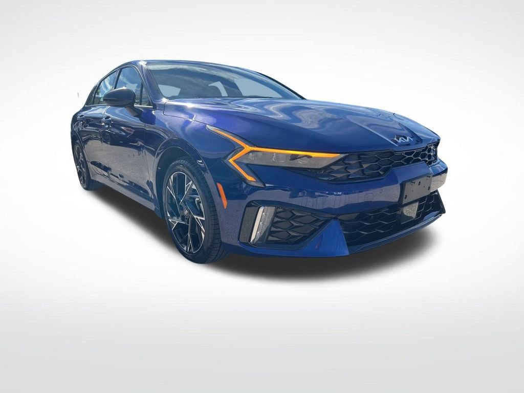 Used 2025 Kia K5 GT-Line image 3