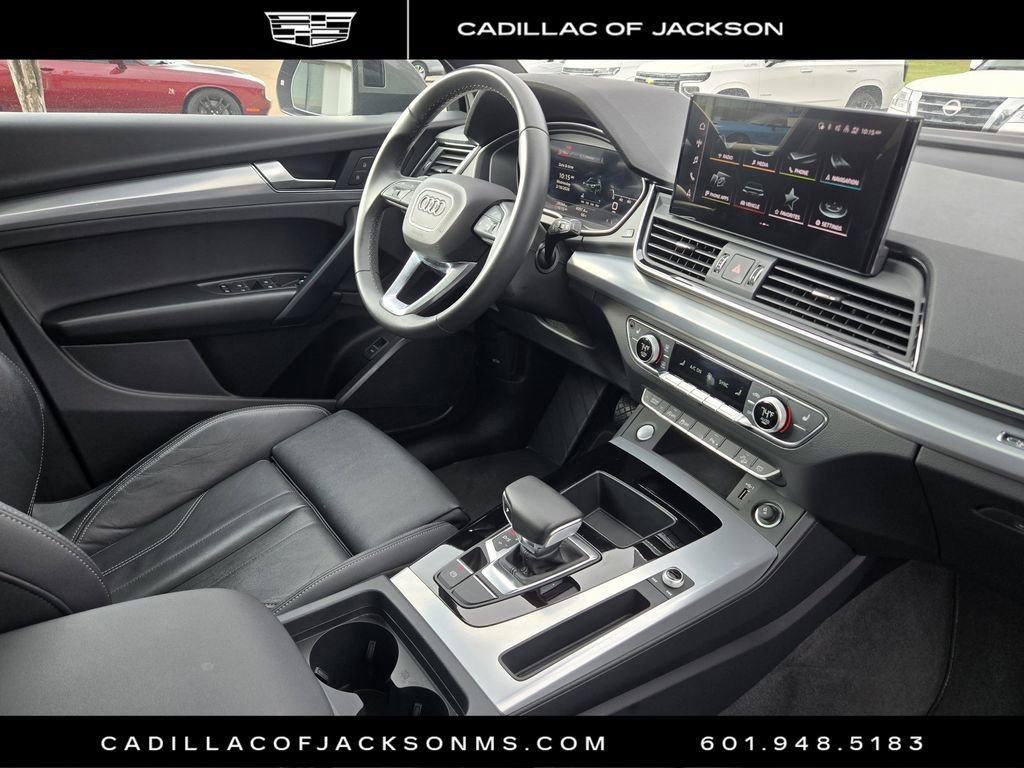 Used 2025 Audi Q5 2.0T Premium image 21