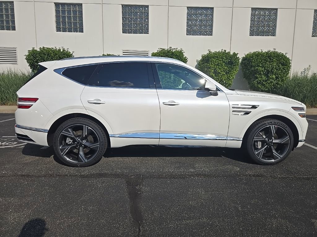 New 2026 Genesis GV80 3.5T Prestige image 9