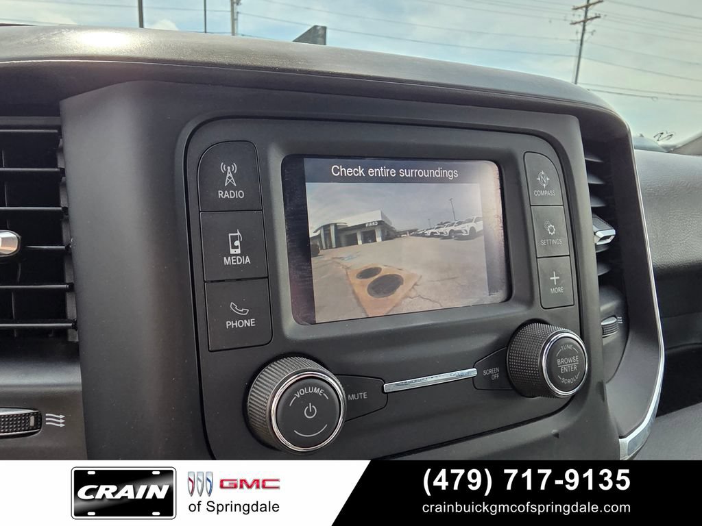 Used 2024 RAM 3500 SLT w/ Quick Order Package 2YG SLT AWD/4WD image 16
