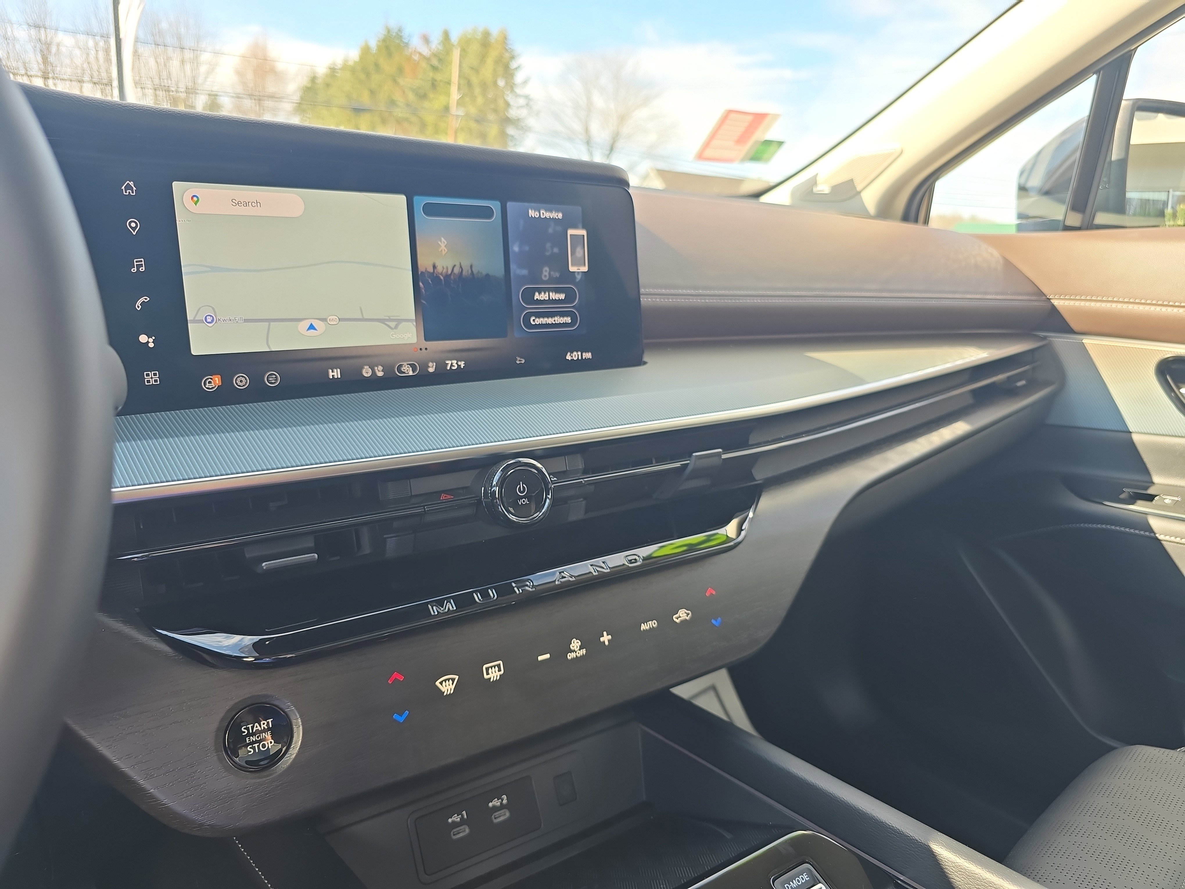 Used 2025 Nissan Murano Platinum w/ Cargo Package AWD/4WD image 25