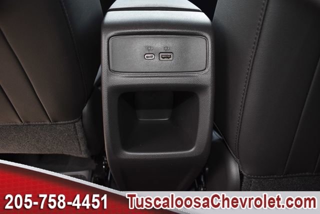 New 2026 Chevrolet Trax LT w/ Midnight Edition FWD image 16