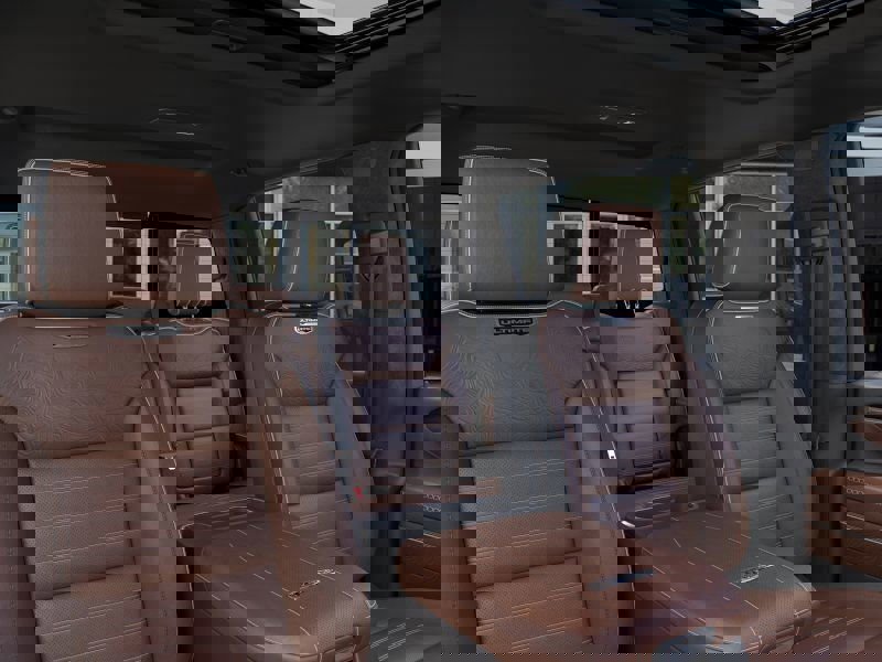 New 2026 GMC Sierra 3500 Denali Ultimate image 24