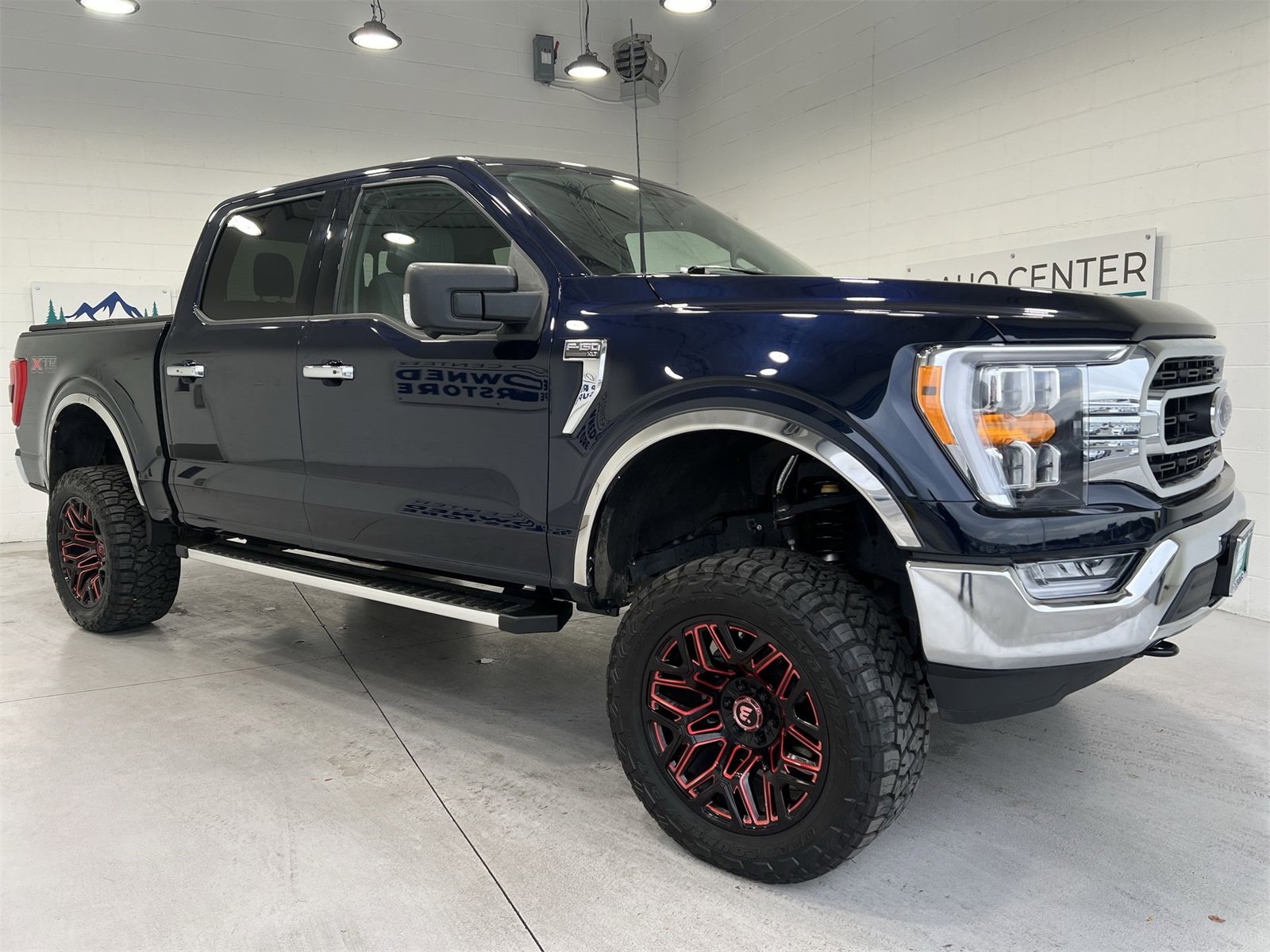 Used 2022 Ford F150 XLT w/ Equipment Group 302A High video 2